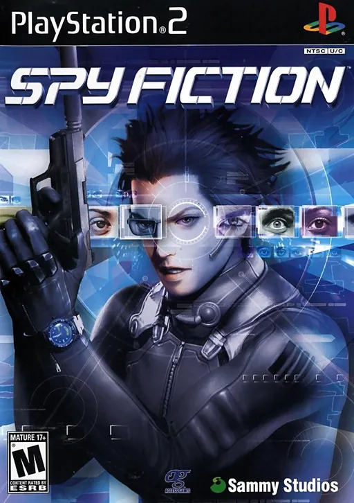 Spy Fiction (USA)